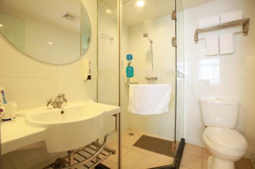 Hotel Hanting Express Beijing Yizhuang Development District