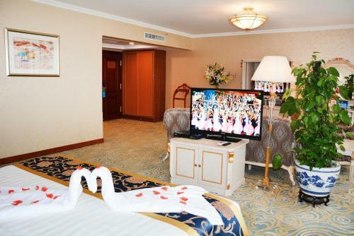 Beijing Asia Pacific Garden Hotel