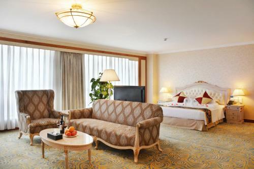 Beijing Asia Pacific Garden Hotel