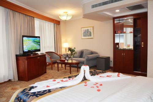 Beijing Asia Pacific Garden Hotel
