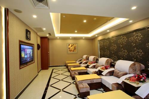Beijing Asia Pacific Garden Hotel