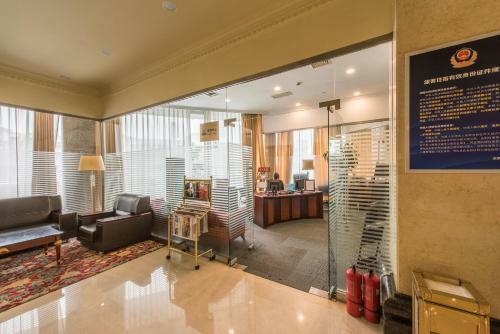 Beijing Asia Pacific Garden Hotel