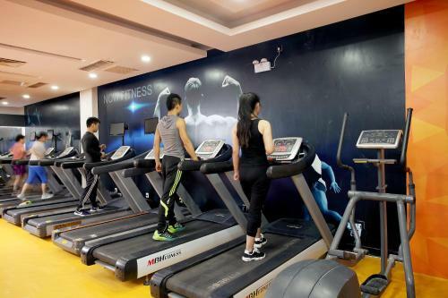 Beijing Asia Pacific Garden Hotel