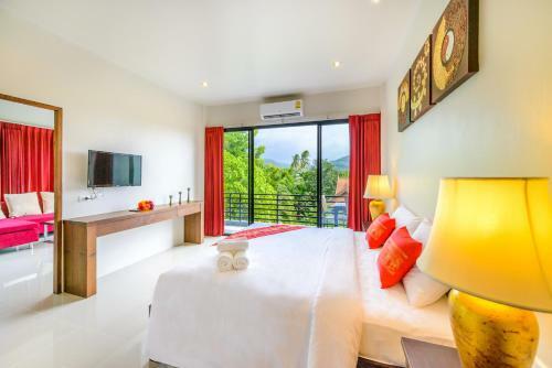 Hotel Baan Phuchalong Bungalow