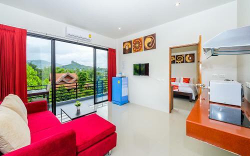 Hotel Baan Phuchalong Bungalow