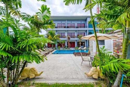 Hotel Baan Phuchalong Bungalow
