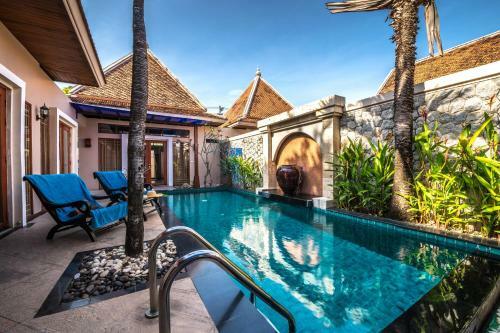 Hotel Chalong Pool Villa