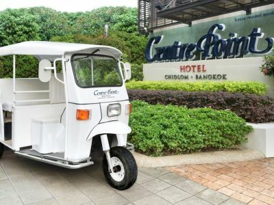 Hotel Centre Point Chidlom