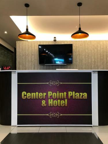 Albergue Center Point Plaza
