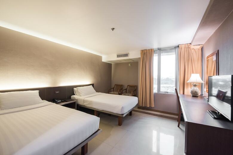 Hotel Bangkok City Suite