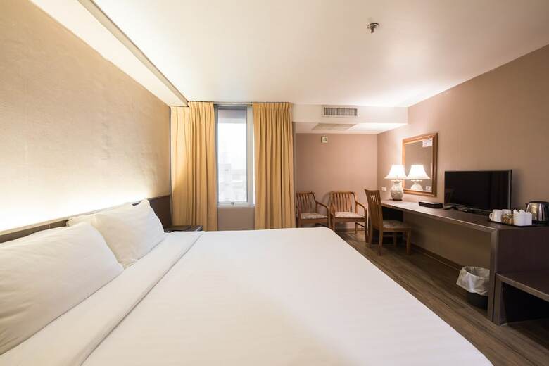 Hotel Bangkok City Suite