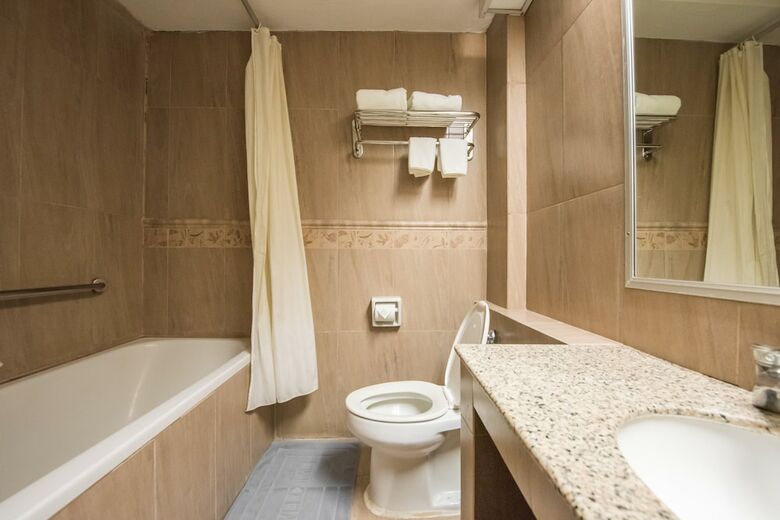 Hotel Bangkok City Suite