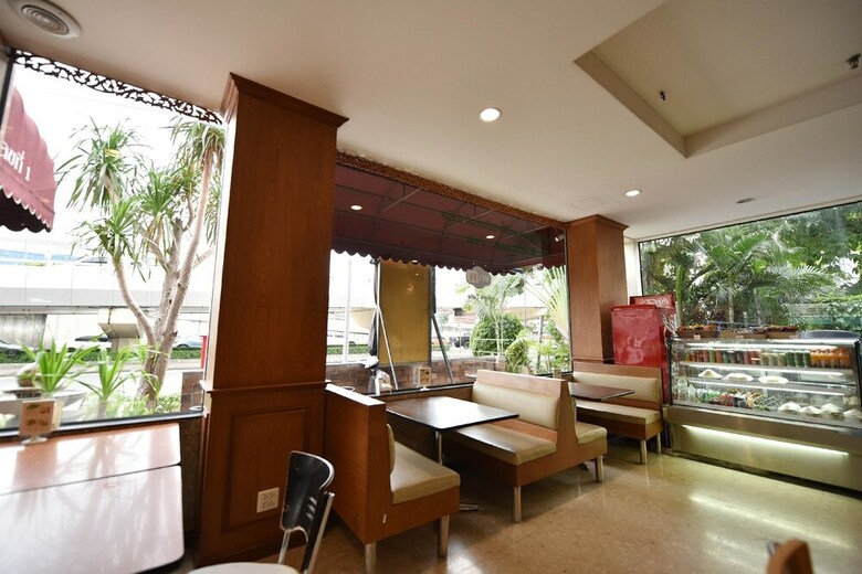 Hotel Bangkok City Suite