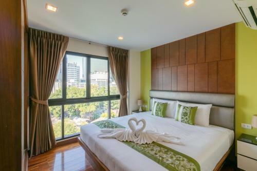Aparthotel Silom Forest