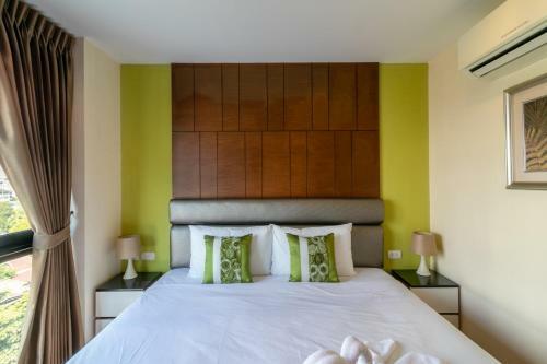 Aparthotel Silom Forest
