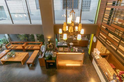 Aparthotel Silom Forest