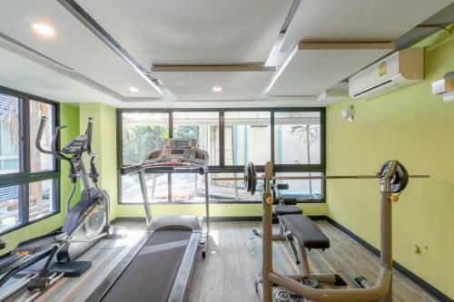 Aparthotel Silom Forest