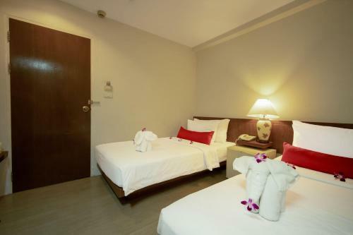 Hotel Villa Cha-cha