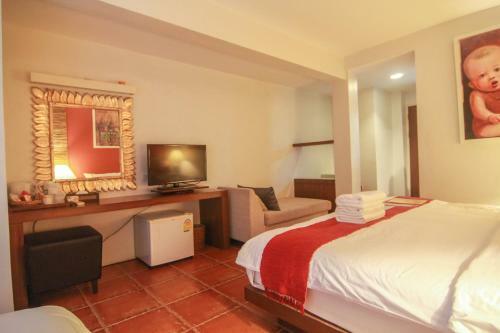 Hotel Villa Cha-cha