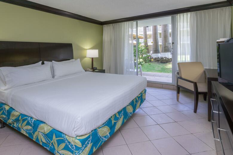 Hotel Holiday Inn Sunspree Resort