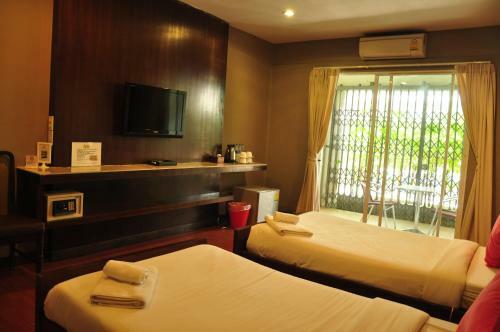 Hotel Sabye Bangkok