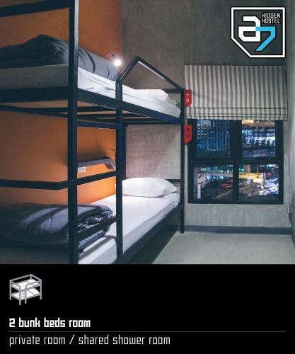 A7 Hostel Bangkok