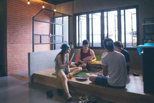 A7 Hostel Bangkok