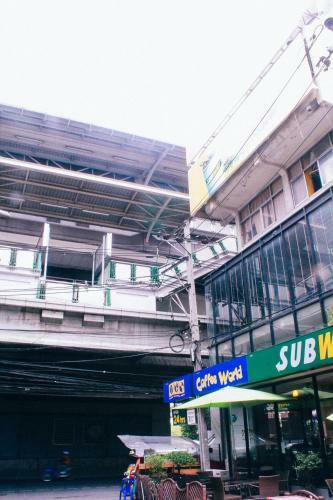 A7 Hostel Bangkok
