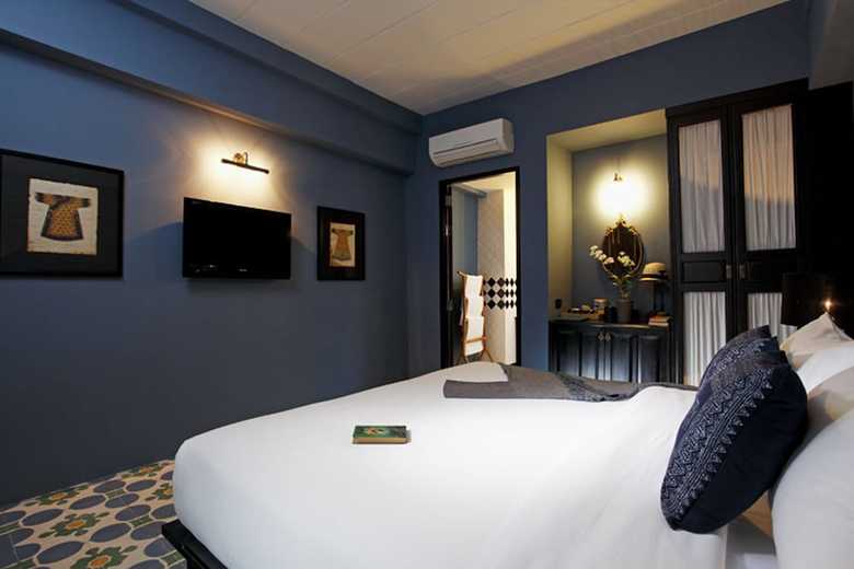 Hotel Baan Chart