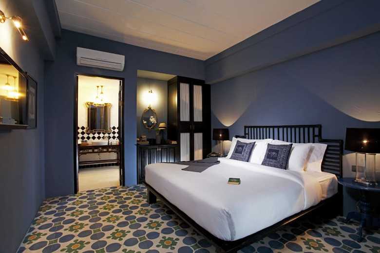Hotel Baan Chart