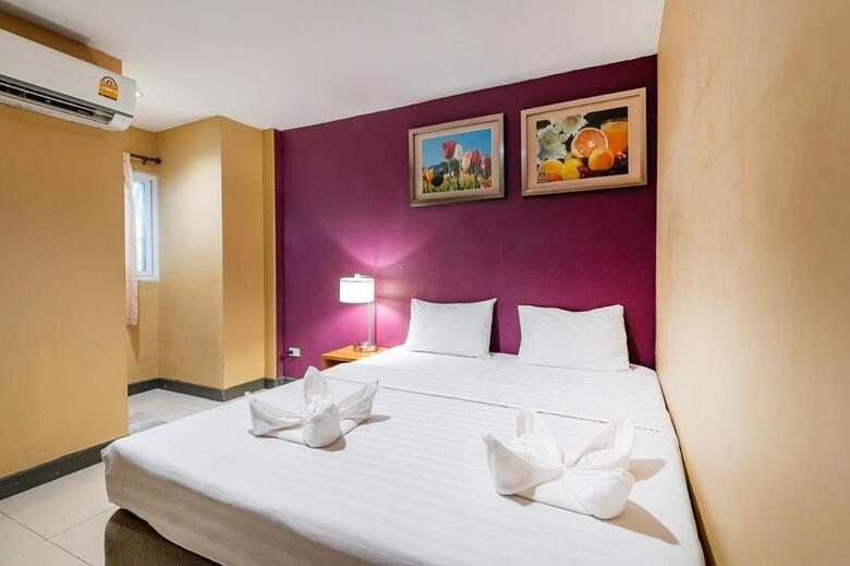 Hostal The Richy Place Guest House