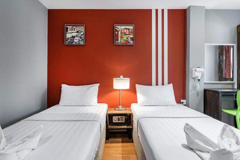 Hostal The Richy Place Guest House