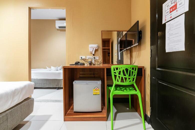Hostal The Richy Place Guest House