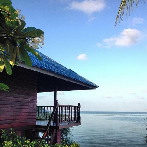 Hotel Tharathip Resort Koh Phangan
