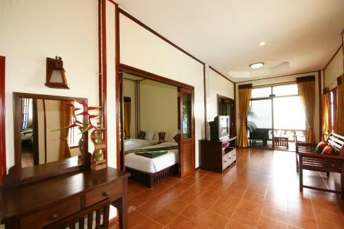 Hotel Tharathip Resort Koh Phangan