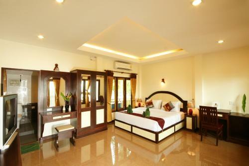 Hotel Tharathip Resort Koh Phangan