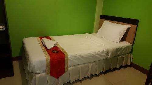 Hostal Bangkok Residence