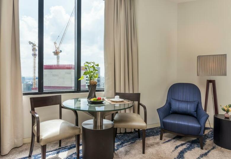 Aparthotel Emporium Suites By Chatrium
