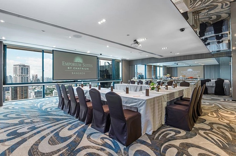 Aparthotel Emporium Suites By Chatrium