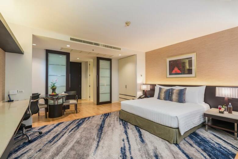 Aparthotel Emporium Suites By Chatrium