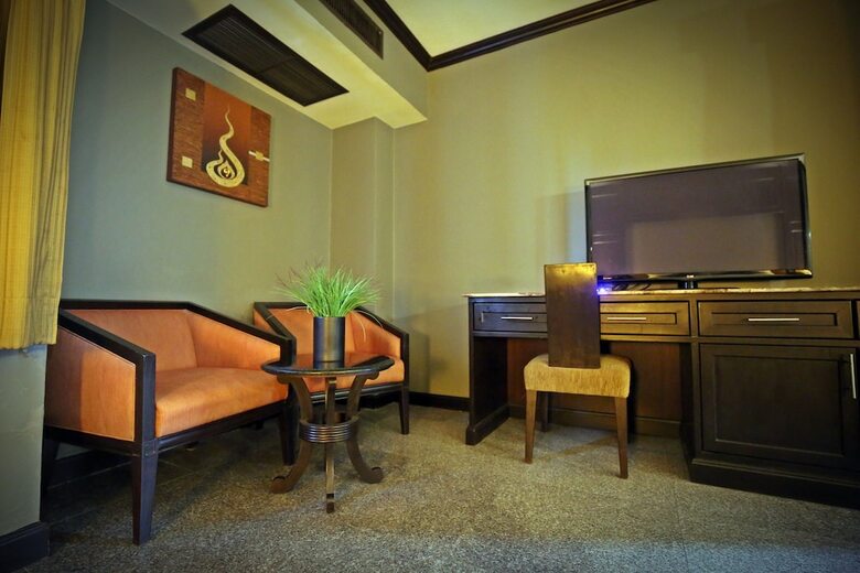 Apartamentos The Euro Grande Hotel