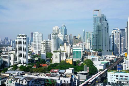 Hotel The Westin Grande Sukhumvit, Bangkok