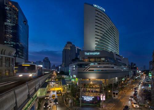 Hotel The Westin Grande Sukhumvit, Bangkok