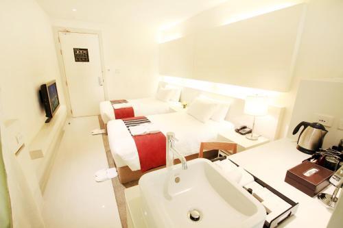 Hotel Aspira Hiptique Sukhumvit 13