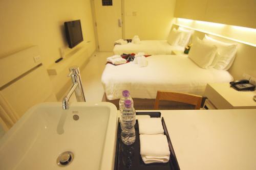 Hotel Aspira Hiptique Sukhumvit 13