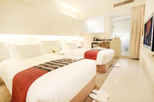 Hotel Aspira Hiptique Sukhumvit 13
