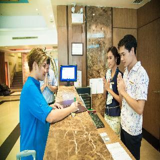 Hotel The Seasons Bangkok Huamark