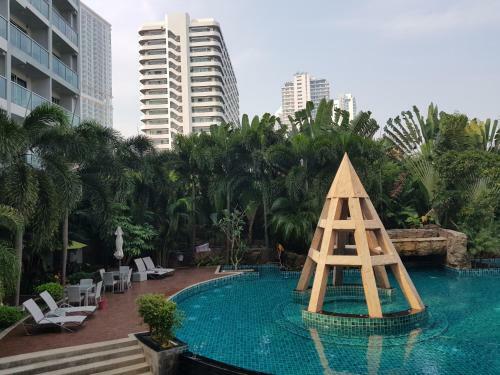 Studio Apartment Pattaya
