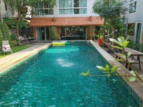 Hotel Tamnak Resort