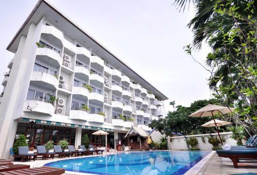 Hotel Jp Villa Pattaya